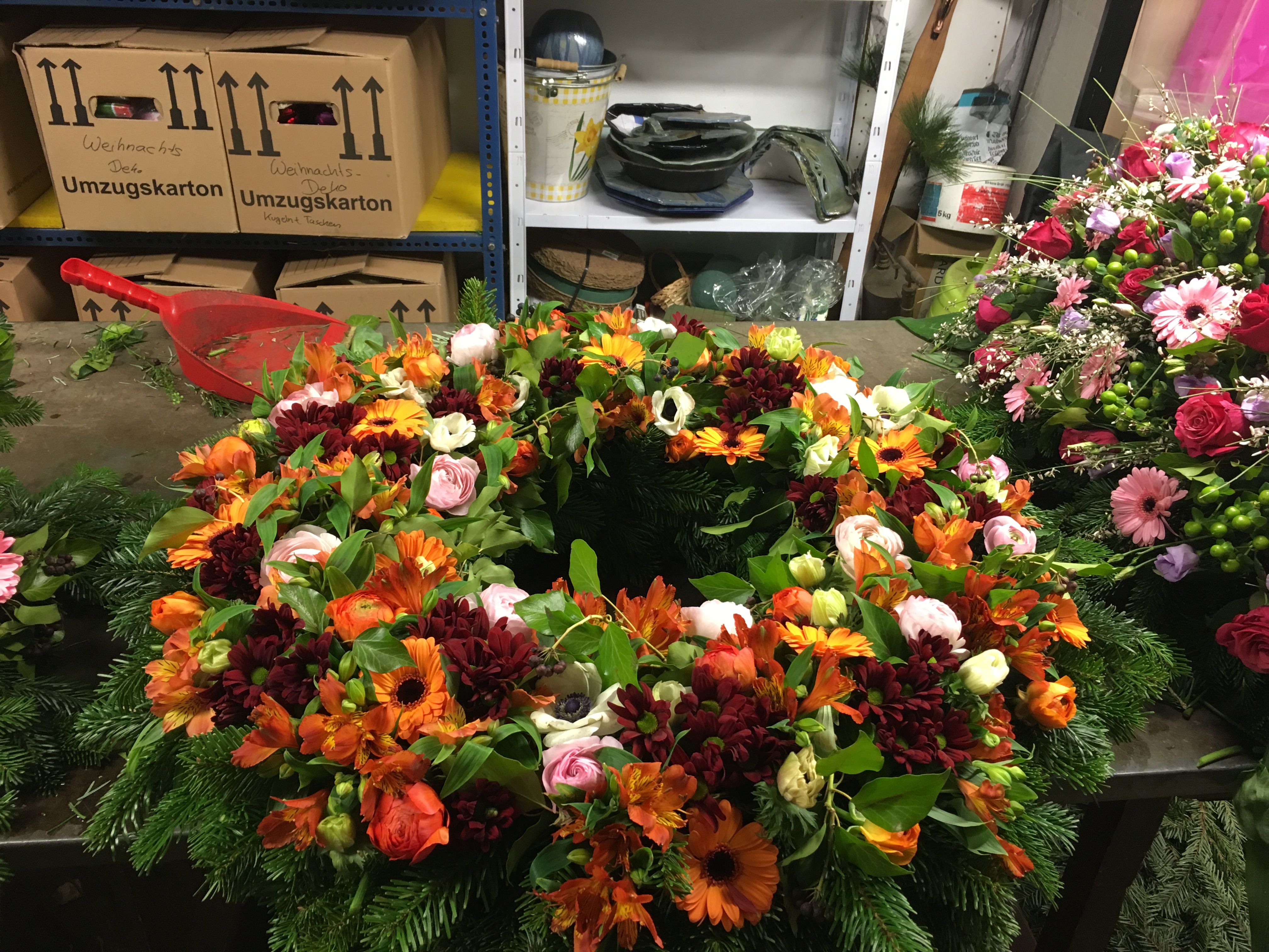 Kundenbild groß 10 Florist | Blumen Zettl | München