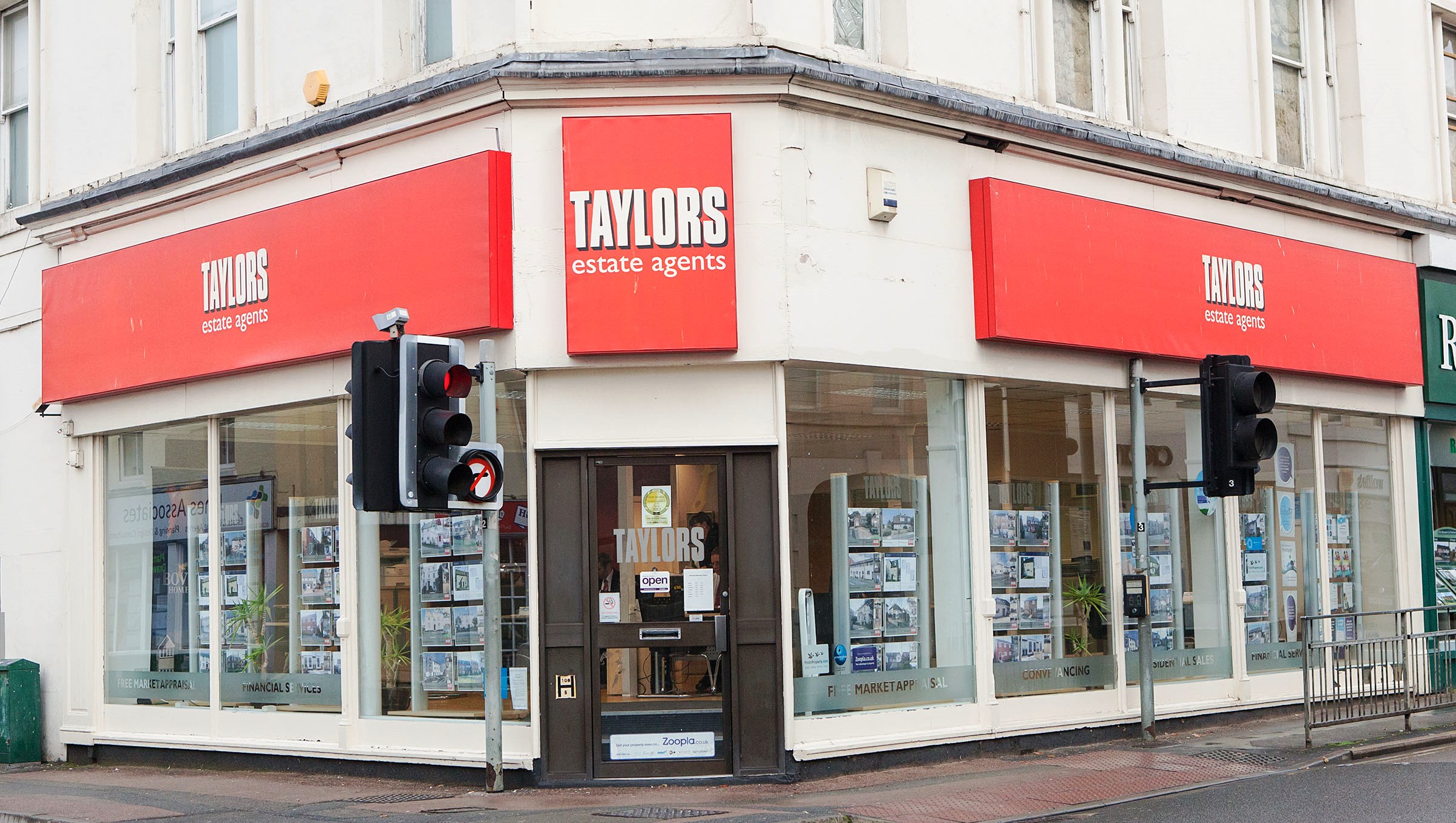 Images Taylors Sales and Letting Agents Cheltenham - CLOSED