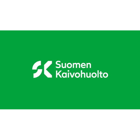 Suomen Kaivohuolto Oy Logo