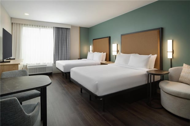 Images LivSmart Studios by Hilton Tullahoma