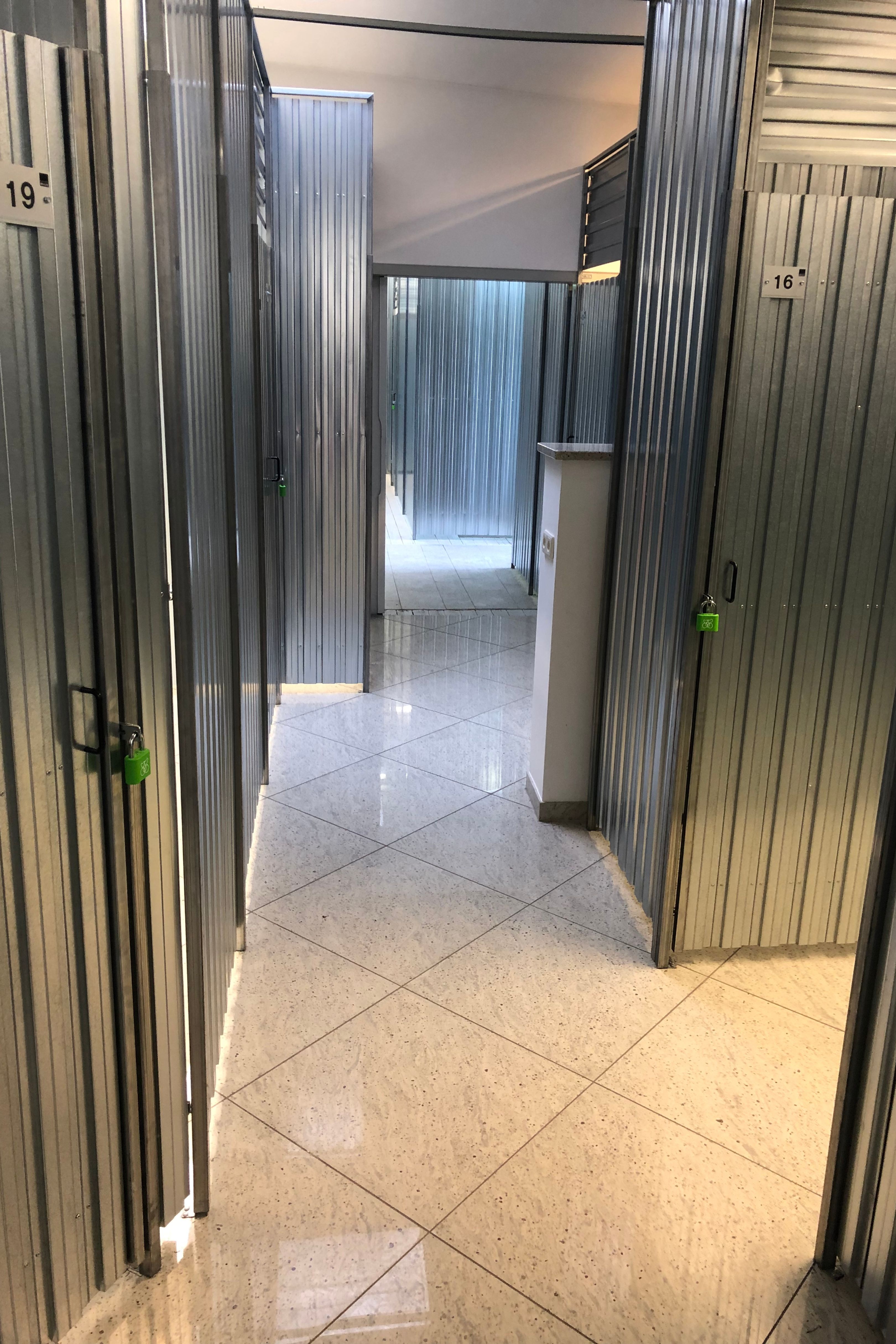 Storebox - Dein Lager nebenan, Im Sand 6 in Heidelberg