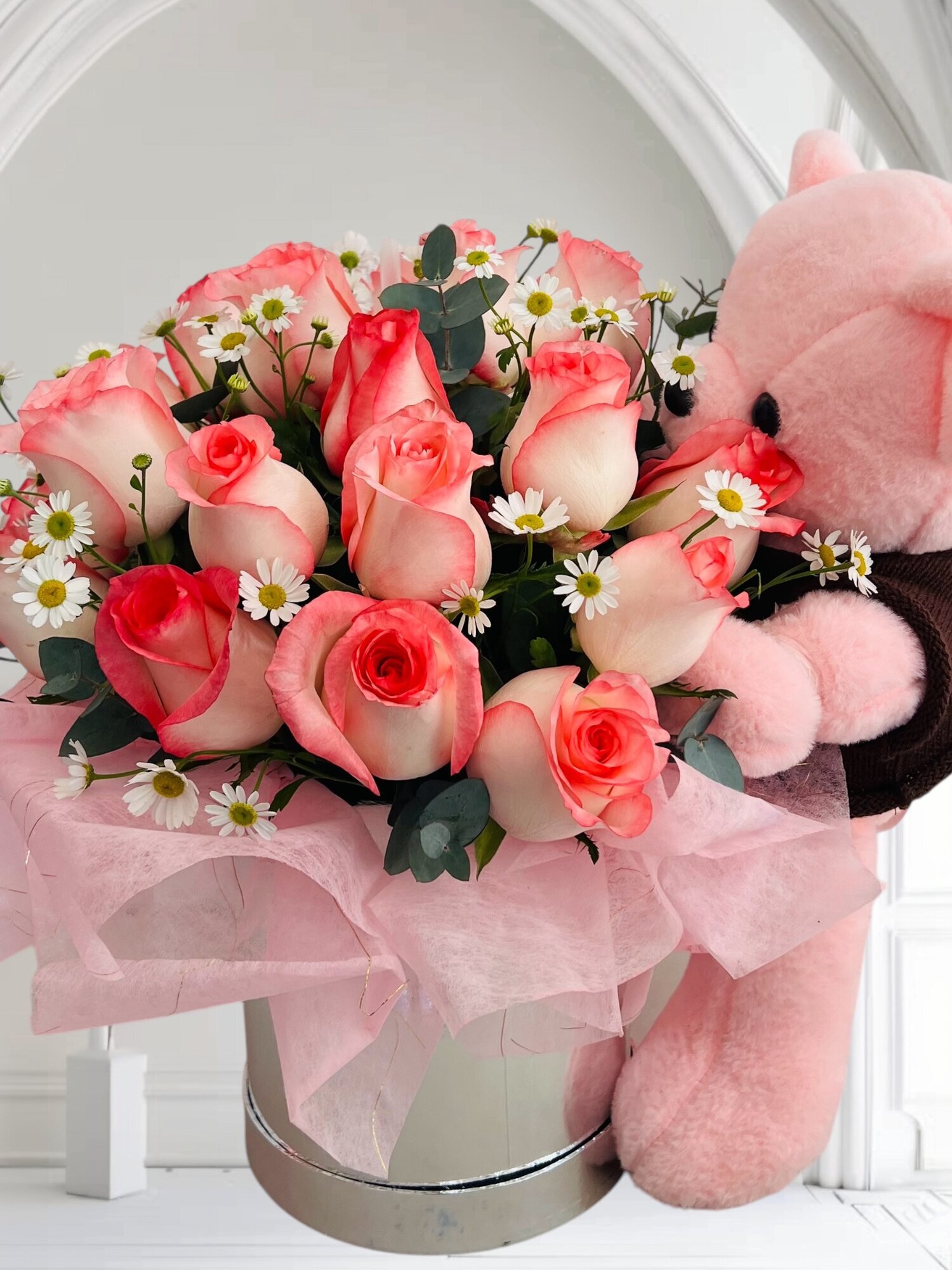 Images Betty Flower