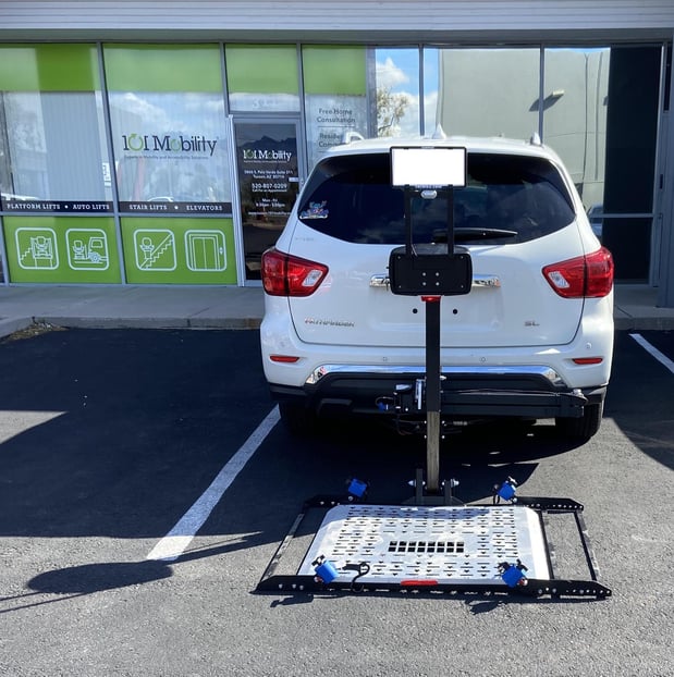 Images 101 Mobility of Tucson