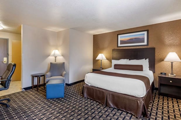 Images Best Western Plus Las Vegas West