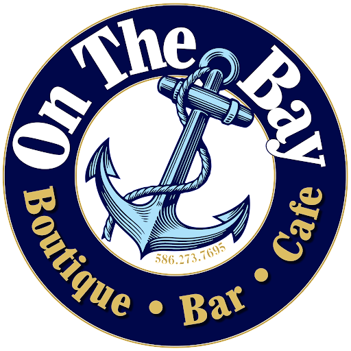 On The Bay Boutique, Bar & Cafe Logo