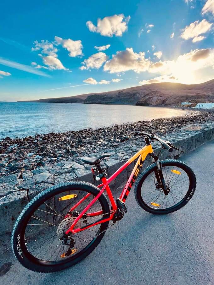 Foto de Bike Touring Lanzarote