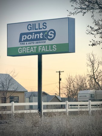 Images Gills Point S Tire & Auto Service