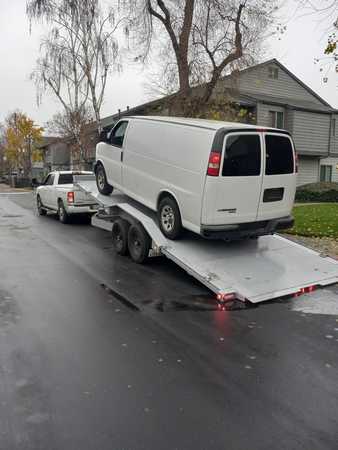 Images Maury's Towing Service