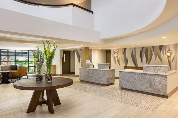 Images Hilton Garden Inn Monterey