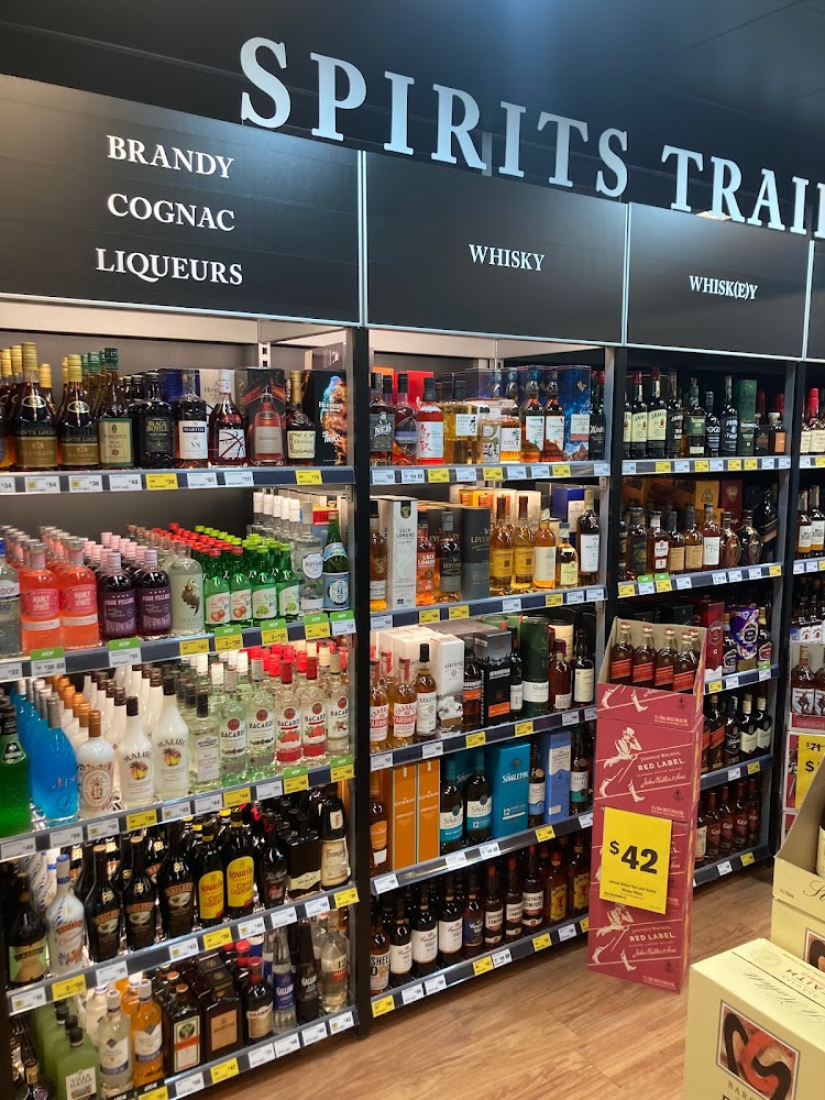 Images Liquorland Umina
