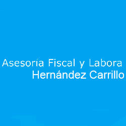 Asesoría Fiscal Y Laboral Hernández Carrillo Logo