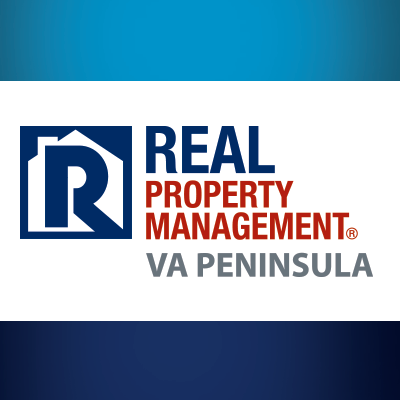 Real Property Management VA Peninsula Logo
