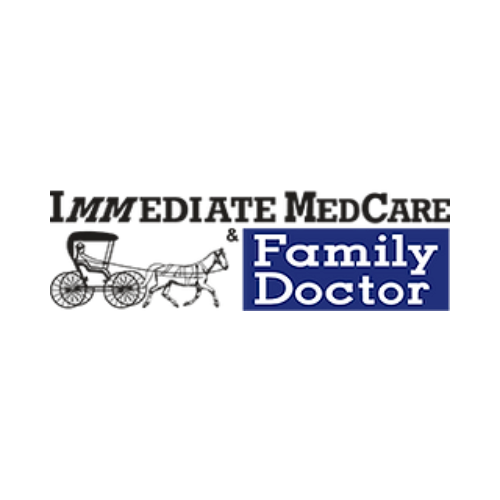 Immediate Medcare and Family Doctors Logo