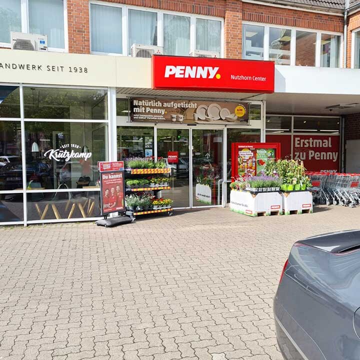 Bild 1 PENNY in Delmenhorst/Dwoberg-Stroehen