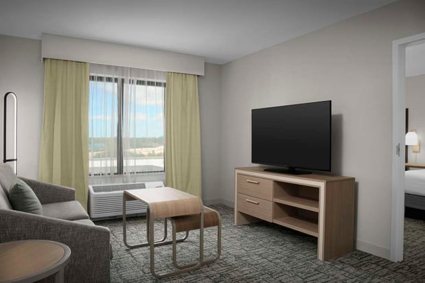 Images Homewood Suites by Hilton Jacksonville Downtown-Southbank