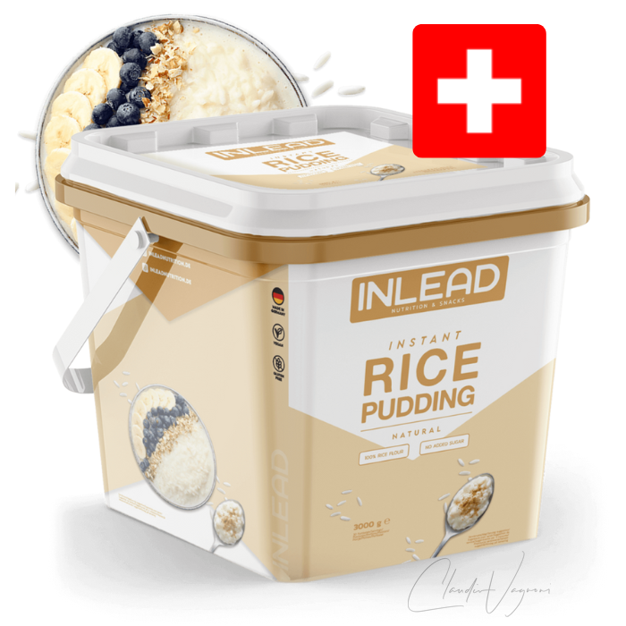 Inlead Rice Pudding 3000g