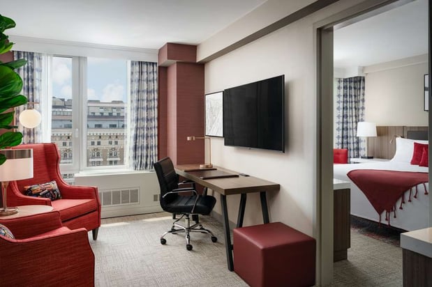 Images Hilton Garden Inn New York/West 35th Street