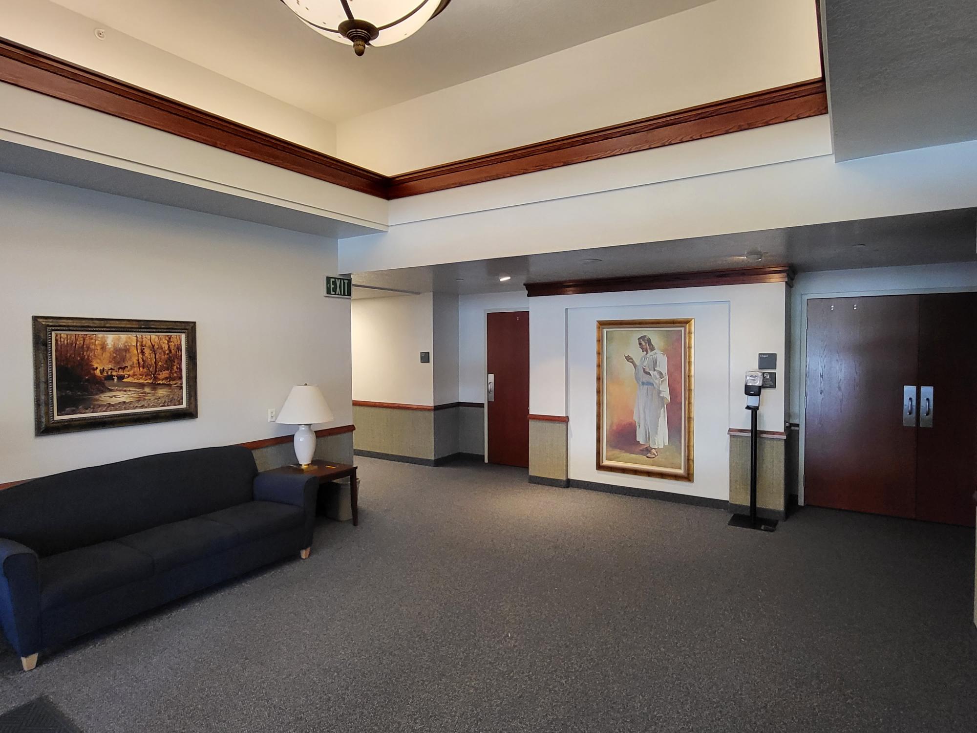 The Church of Jesus Christ of Latter-day Saints Image