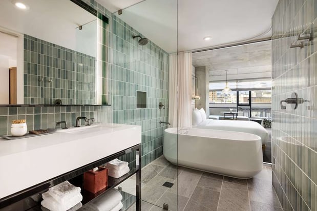 Images Timbri Hotel San Francisco, Curio Collection by Hilton