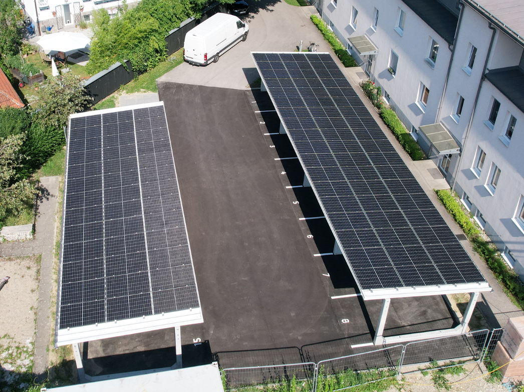 Bild 1 von WKA Ökostrom Photovoltaik GmbH