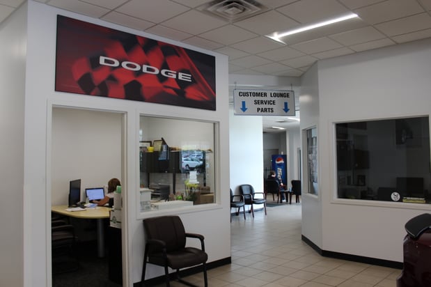 Images Russ Darrow Chrysler, Dodge, Jeep, RAM of Madison Parts Department