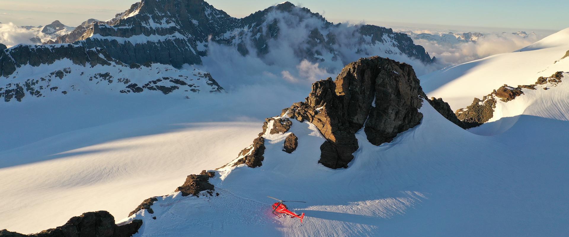Airport Helicopter, Moos 3 in Neudorf