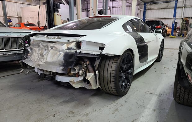 Images Accelerate Auto Repair and Collision
