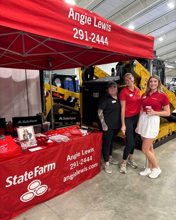 Images Angie Lewis - State Farm Insurance Agent