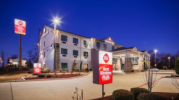 Images Best Western Plus DeSoto Inn & Suites