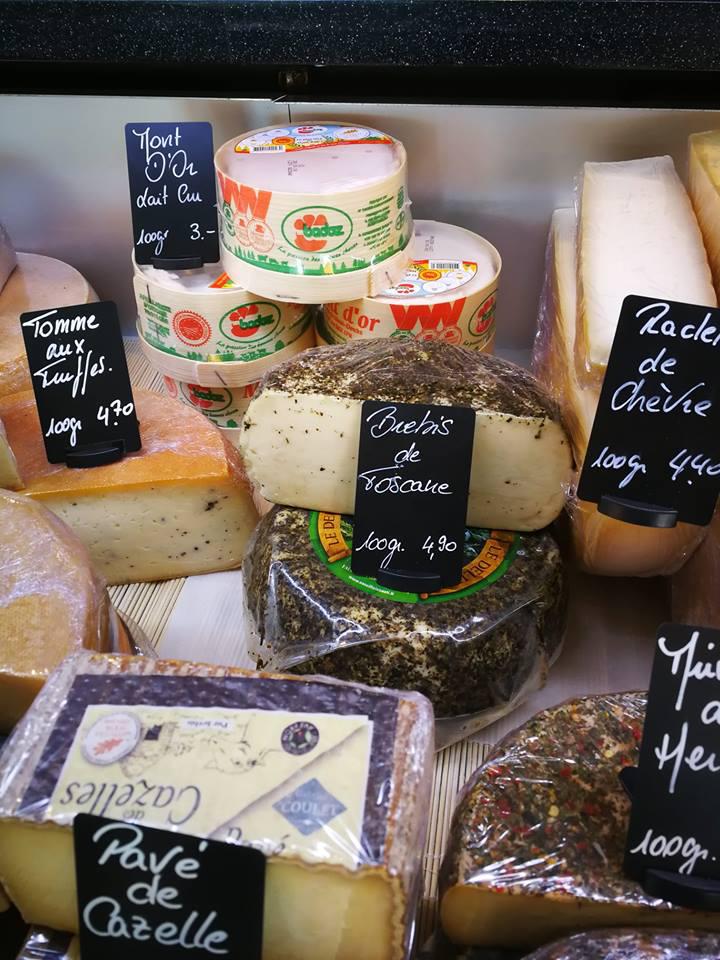 Bilder Le Fromager Gourmand