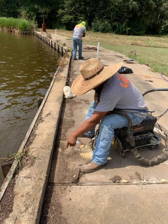 Images East Texas Slab Masters