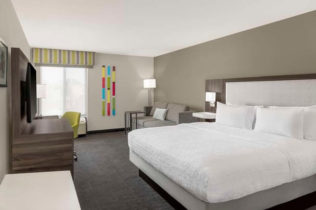 Images Hampton Inn Olathe