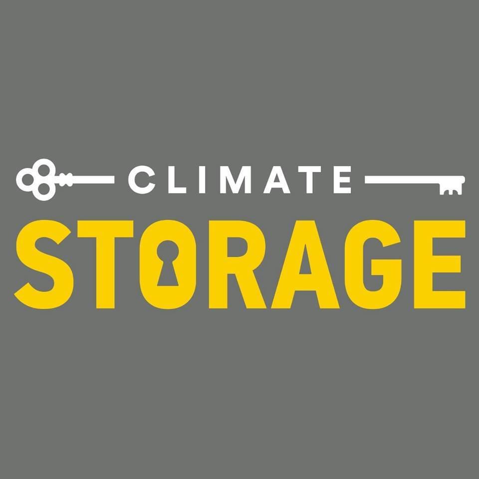 Climate Storage - Birmingham Logo