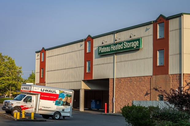 Images Plateau Heated Storage