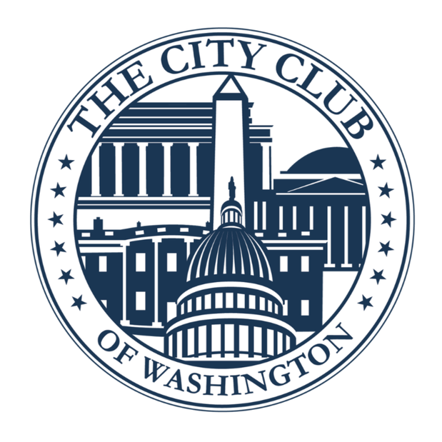 The City Club of Washington Logo