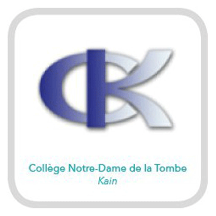 Collège Notre-Dame de la Tombe Logo