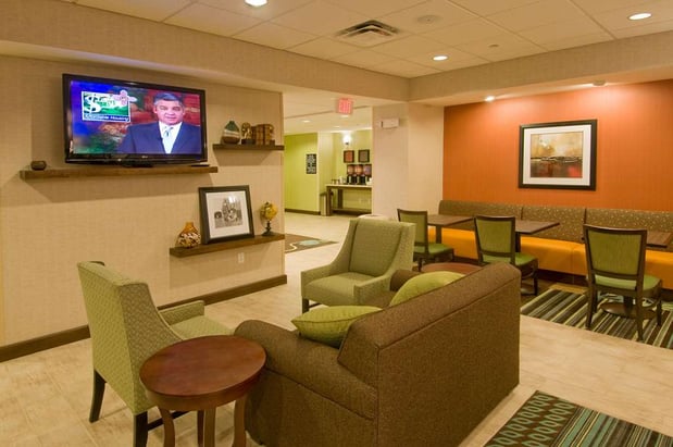 Images Hampton Inn Pampa