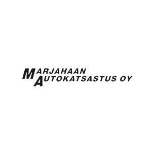 Marjahaan Autokatsastus Oy Logo