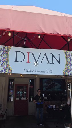Images Divan Mediterranean Grill and lounge