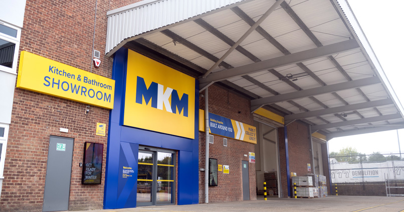 Images MKM Building Supplies London Colney