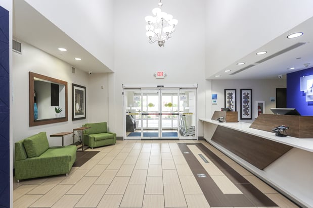 Images Holiday Inn Express & Suites Tulsa South Bixby by IHG