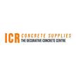ICR Concrete Supplies Logo