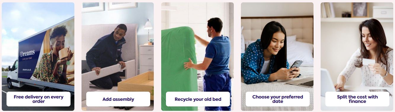Services we offer