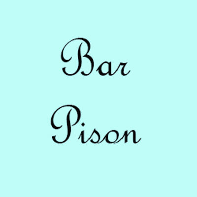 Bar Pison di Peripolli Vania Logo