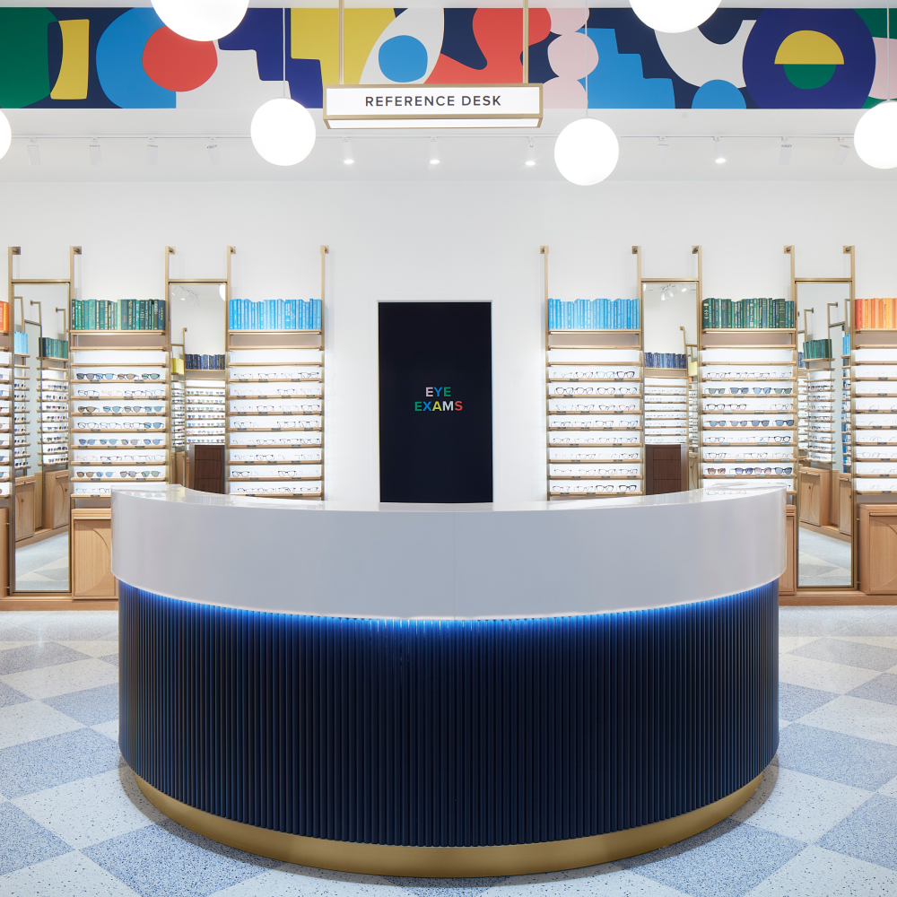 Image 3 | Warby Parker The District at Green Valley Ranch