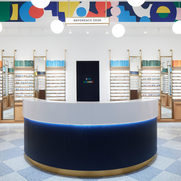 Images Warby Parker The District at Green Valley Ranch