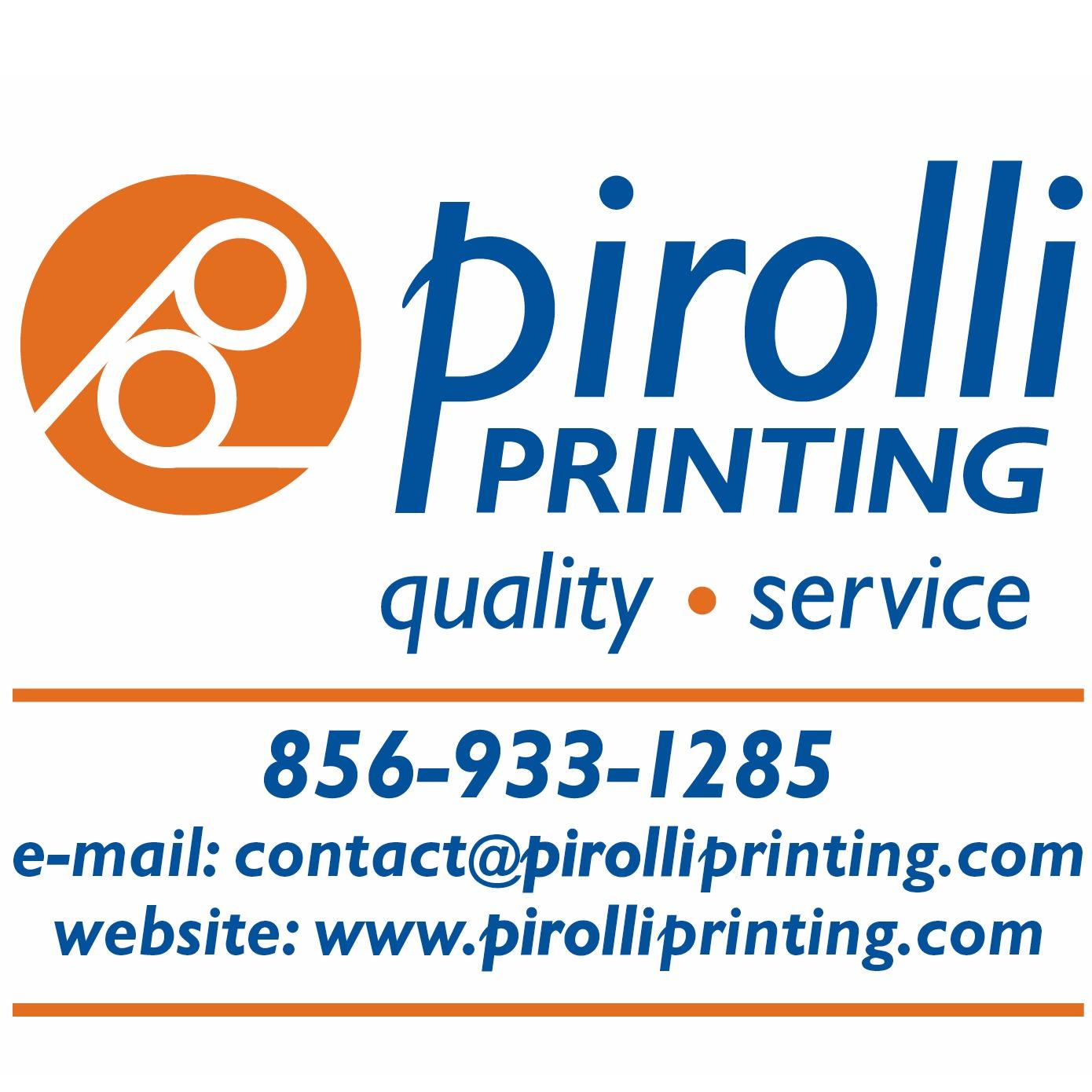 Pirolli Printing Co Logo