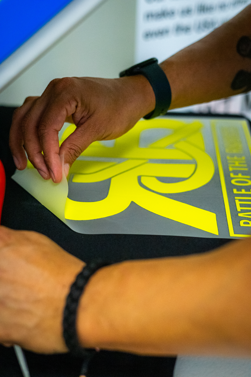 T Shirt Printing