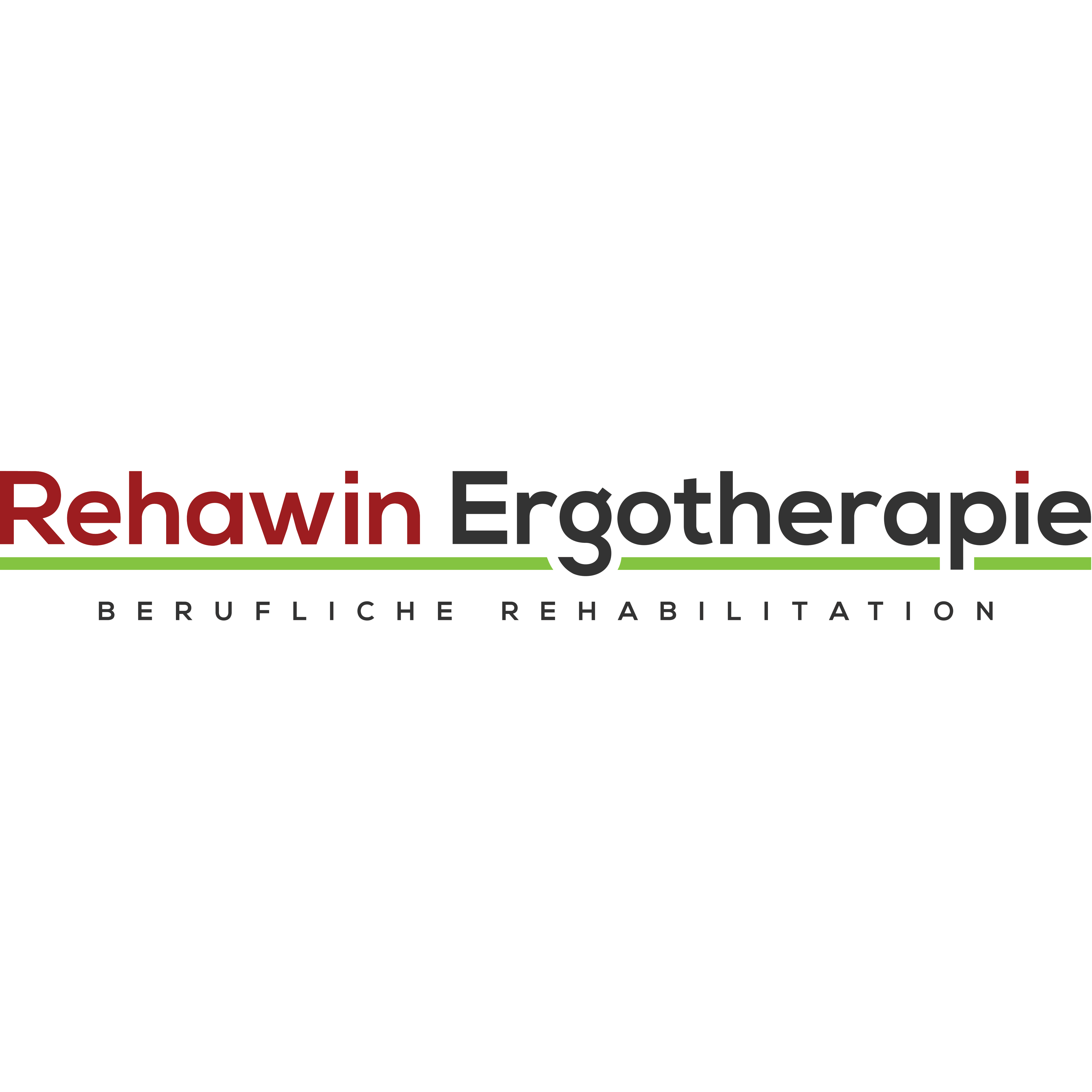 Rehawin Ergotherapie Logo