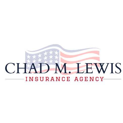 Nationwide Insurance: Chad Matthew Lewis Logo
